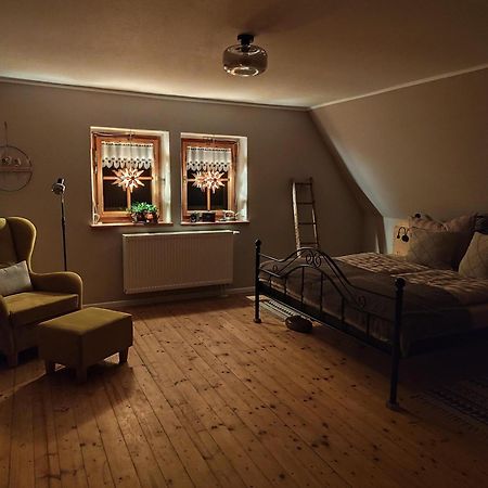 Ferienhaus "De Sieme" Olbernhau Dış mekan fotoğraf