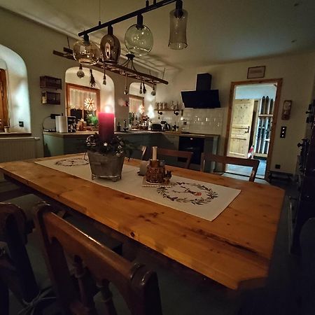 Ferienhaus "De Sieme" Olbernhau Dış mekan fotoğraf
