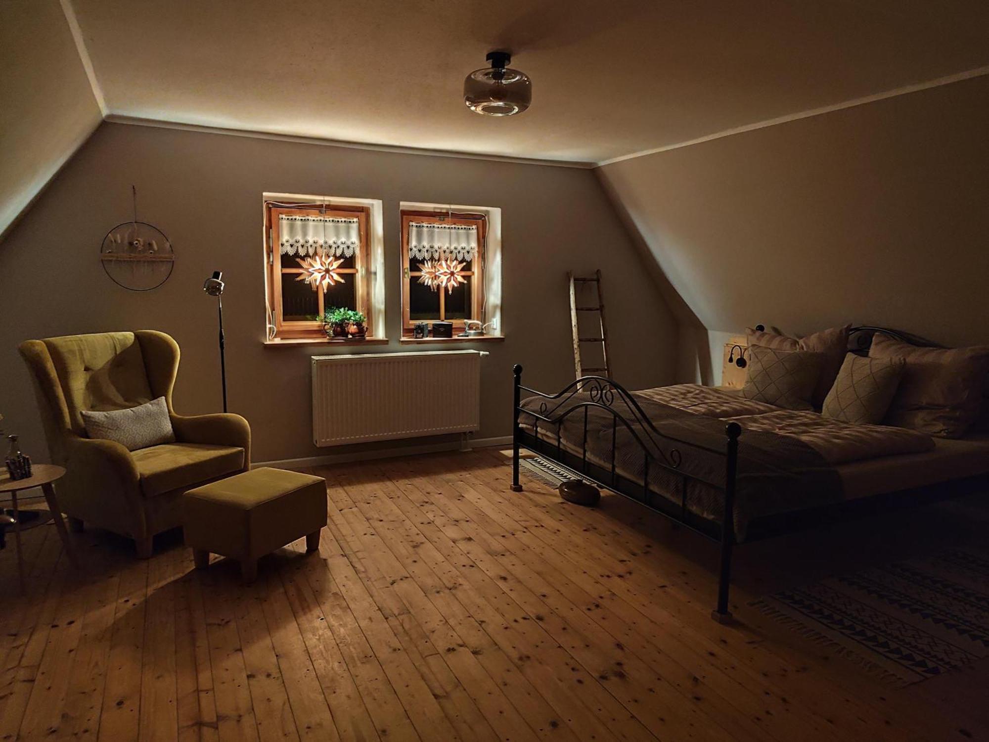 Ferienhaus "De Sieme" Olbernhau Dış mekan fotoğraf