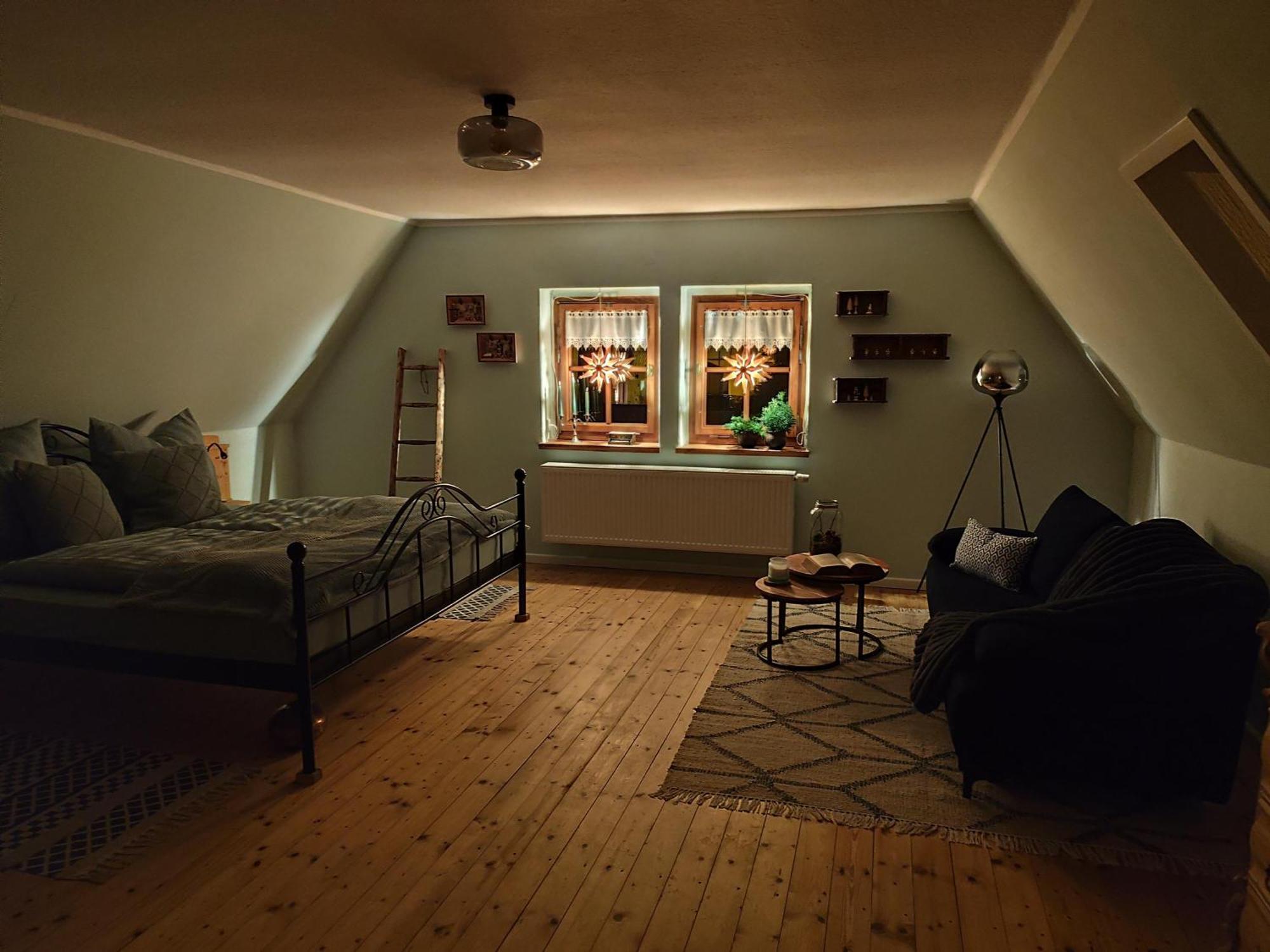 Ferienhaus "De Sieme" Olbernhau Dış mekan fotoğraf