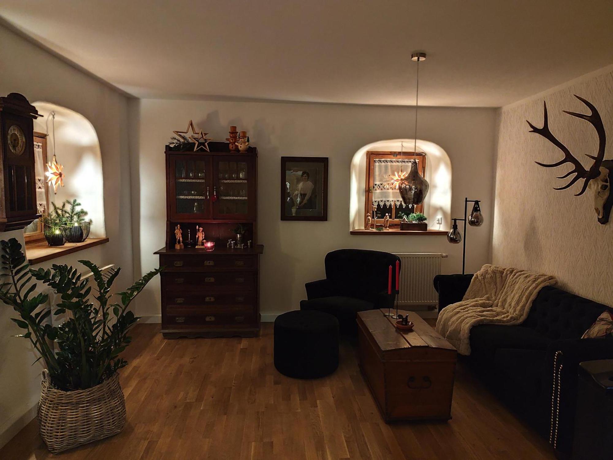 Ferienhaus "De Sieme" Olbernhau Dış mekan fotoğraf