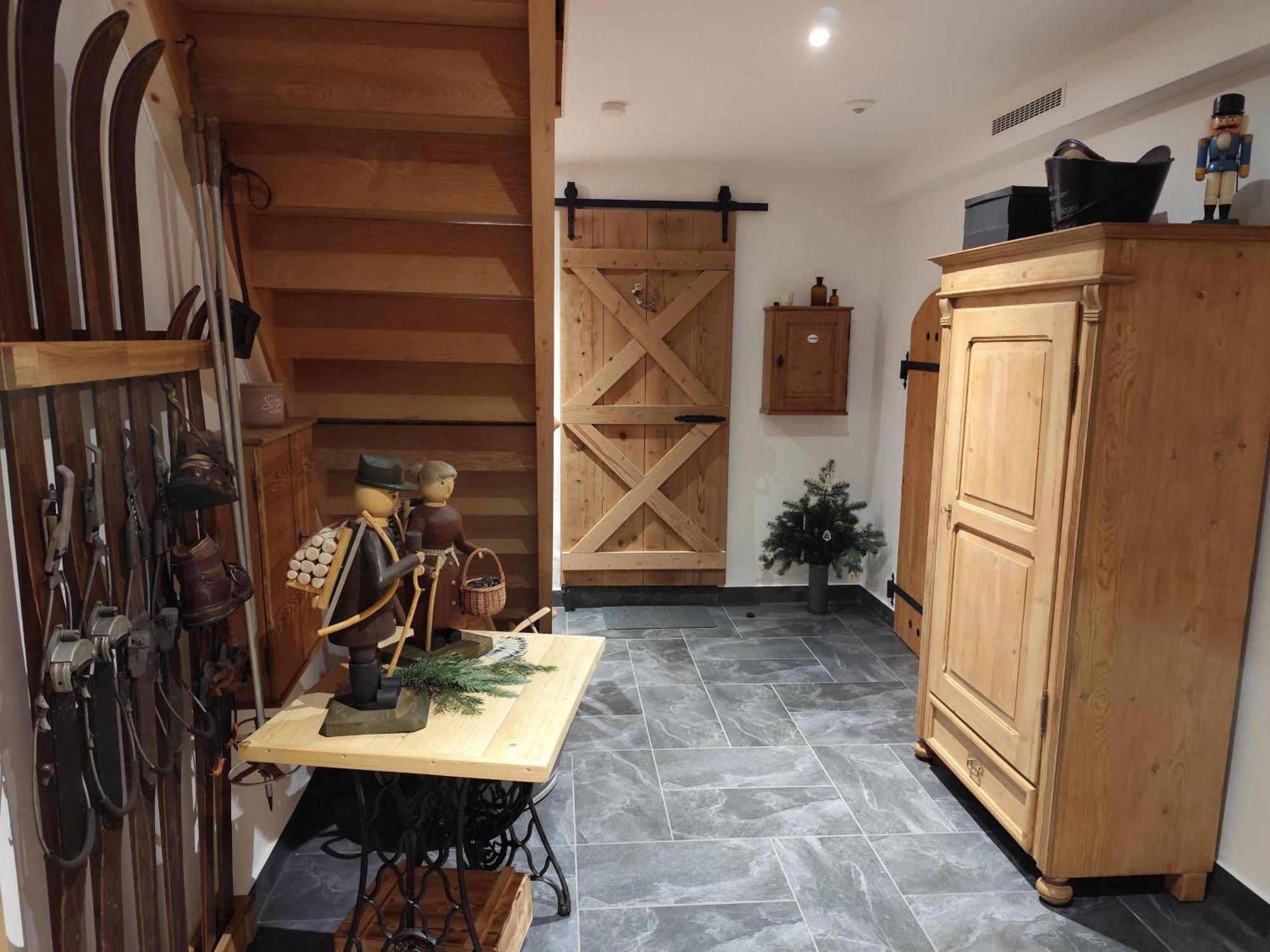 Ferienhaus "De Sieme" Olbernhau Dış mekan fotoğraf