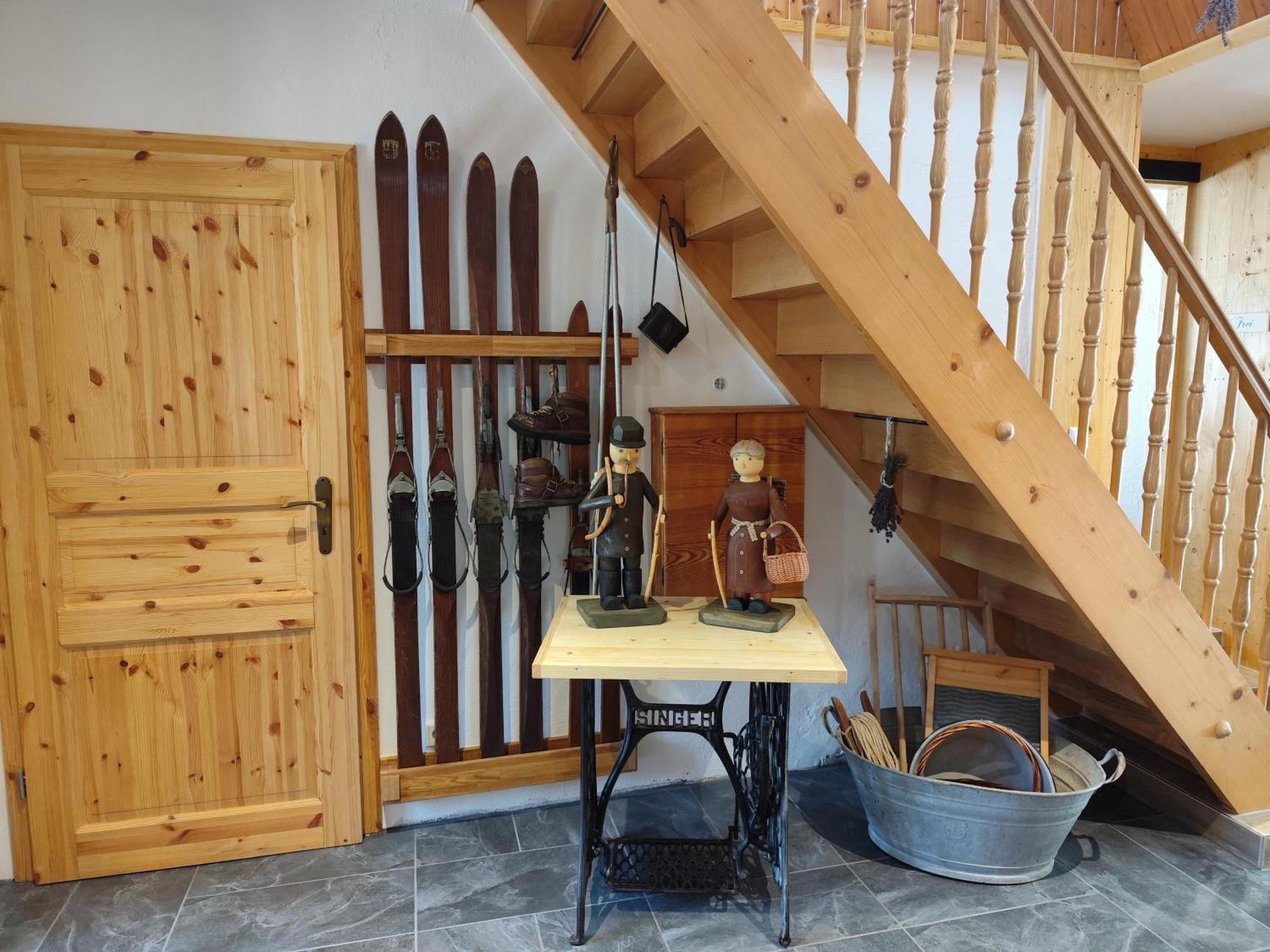 Ferienhaus "De Sieme" Olbernhau Dış mekan fotoğraf