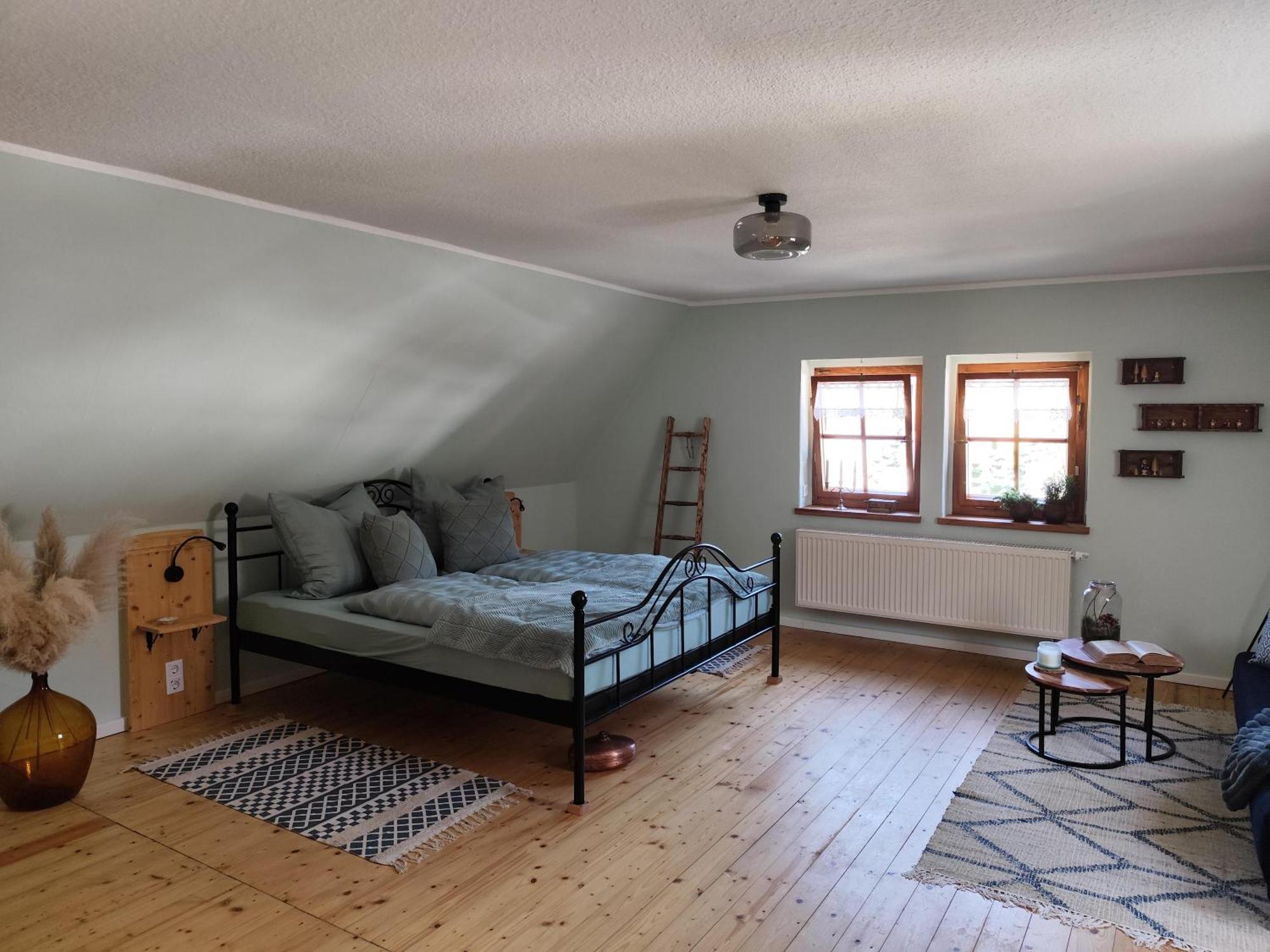 Ferienhaus "De Sieme" Olbernhau Dış mekan fotoğraf