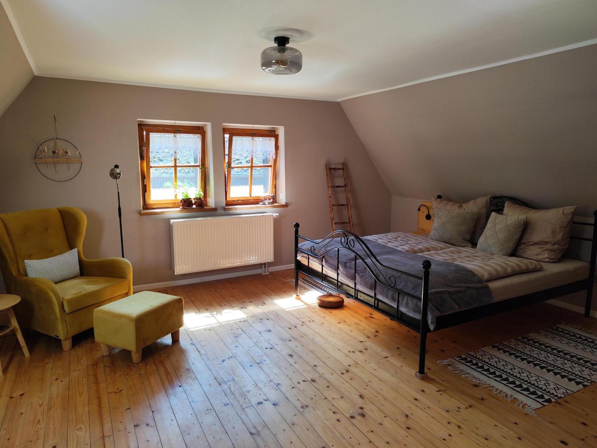 Ferienhaus "De Sieme" Olbernhau Dış mekan fotoğraf