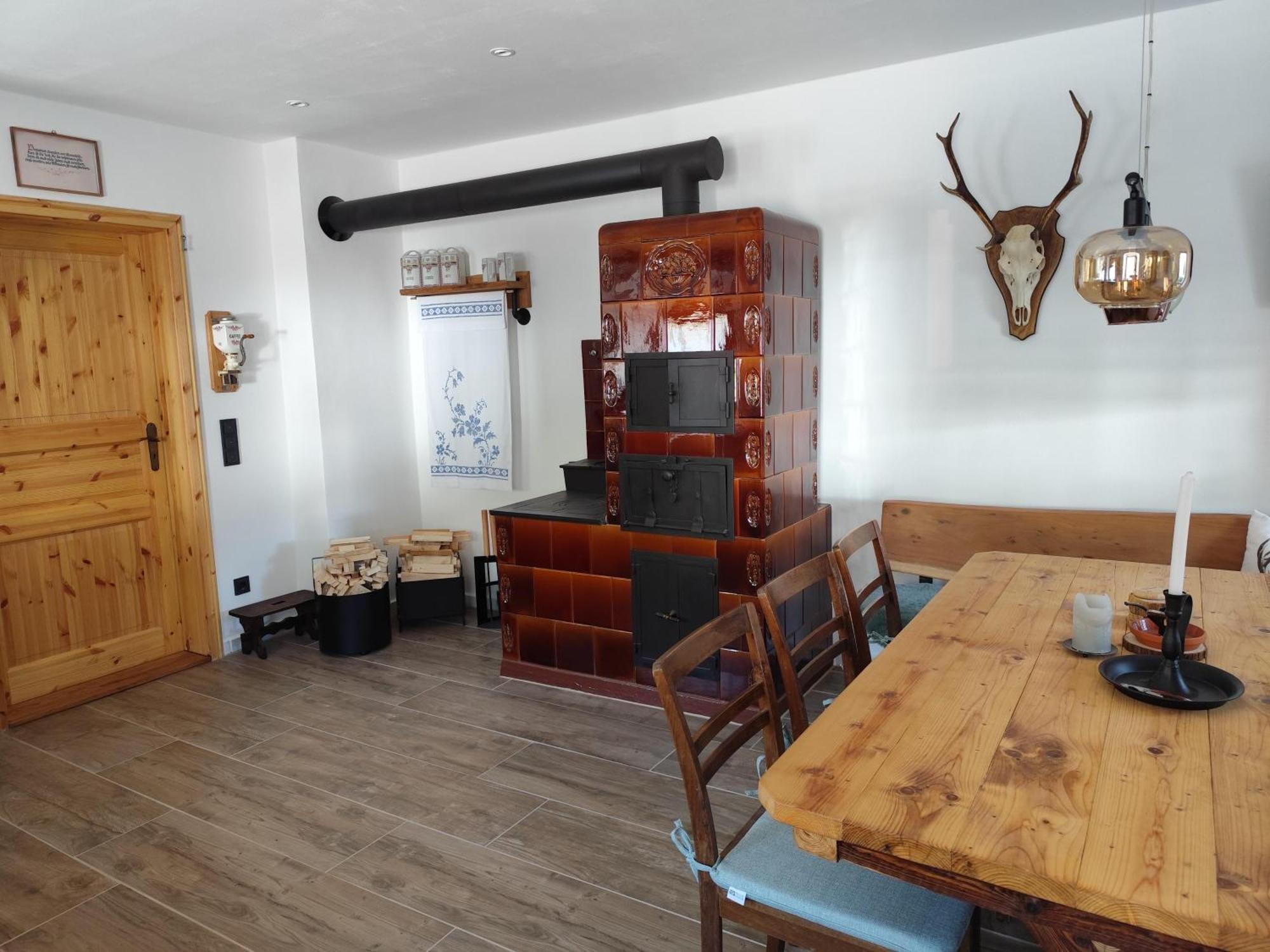 Ferienhaus "De Sieme" Olbernhau Dış mekan fotoğraf