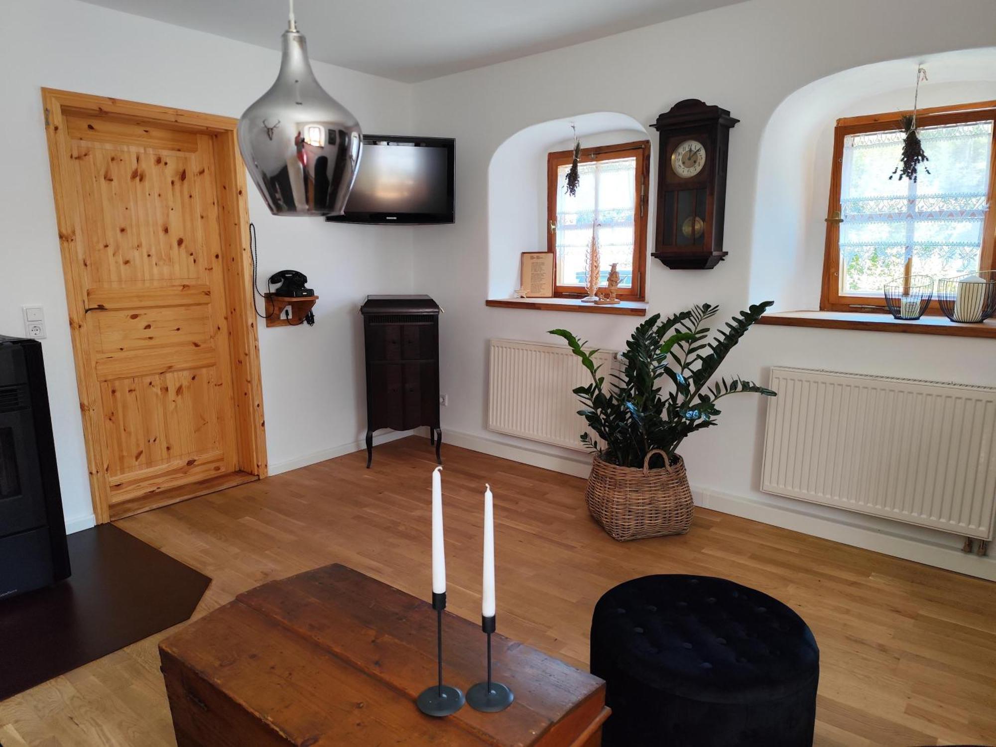 Ferienhaus "De Sieme" Olbernhau Dış mekan fotoğraf
