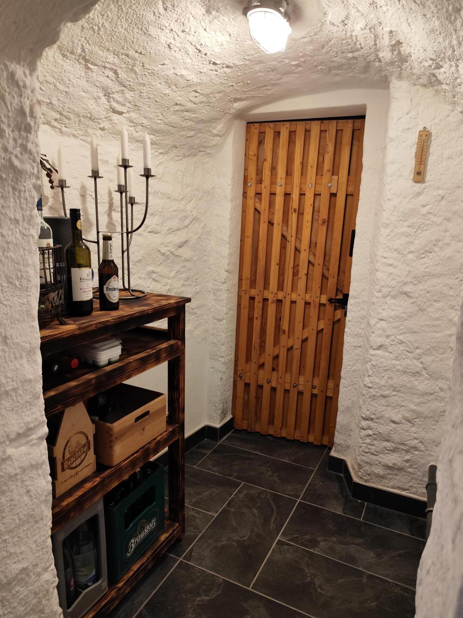 Ferienhaus "De Sieme" Olbernhau Dış mekan fotoğraf