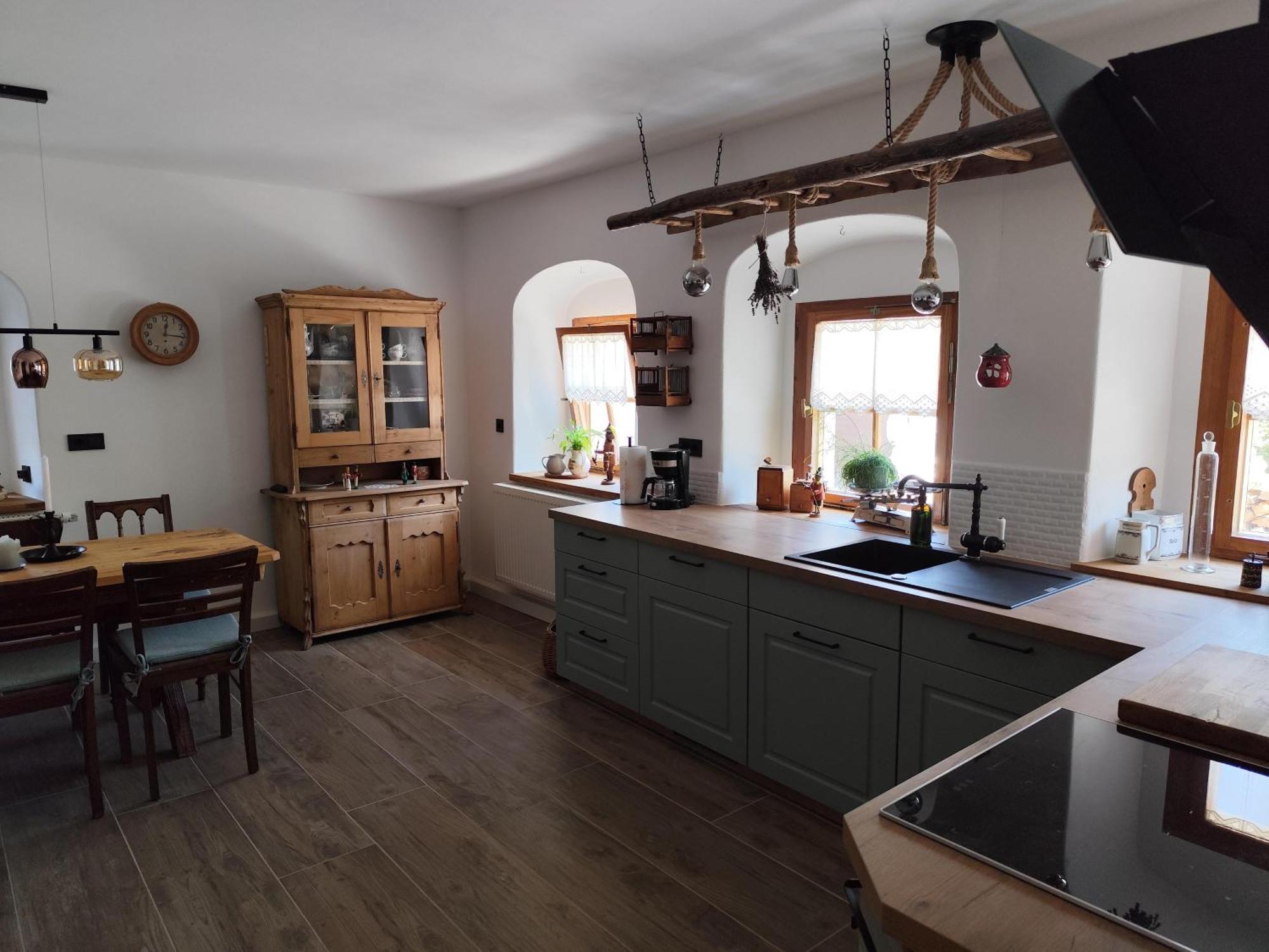 Ferienhaus "De Sieme" Olbernhau Dış mekan fotoğraf