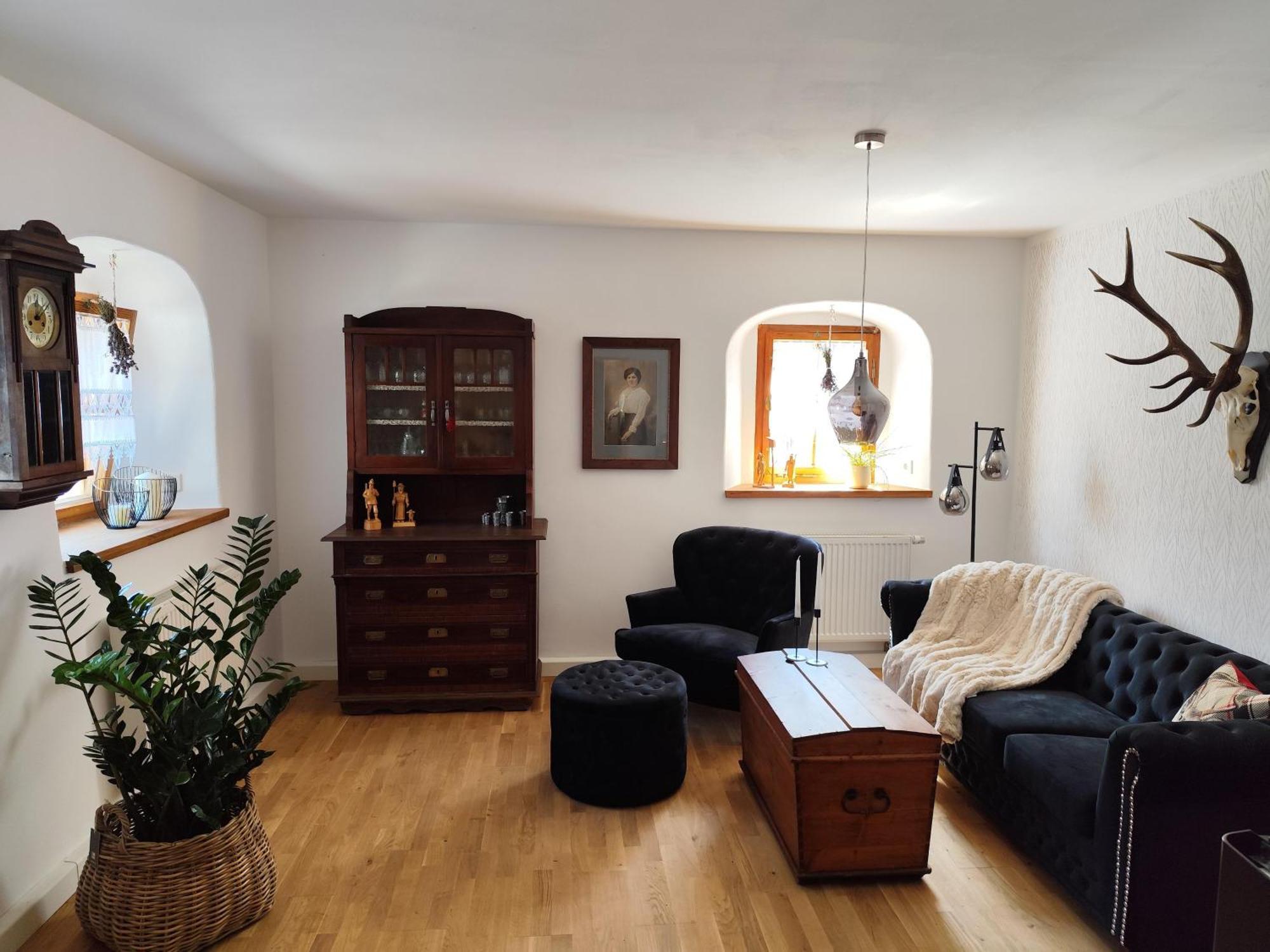 Ferienhaus "De Sieme" Olbernhau Dış mekan fotoğraf