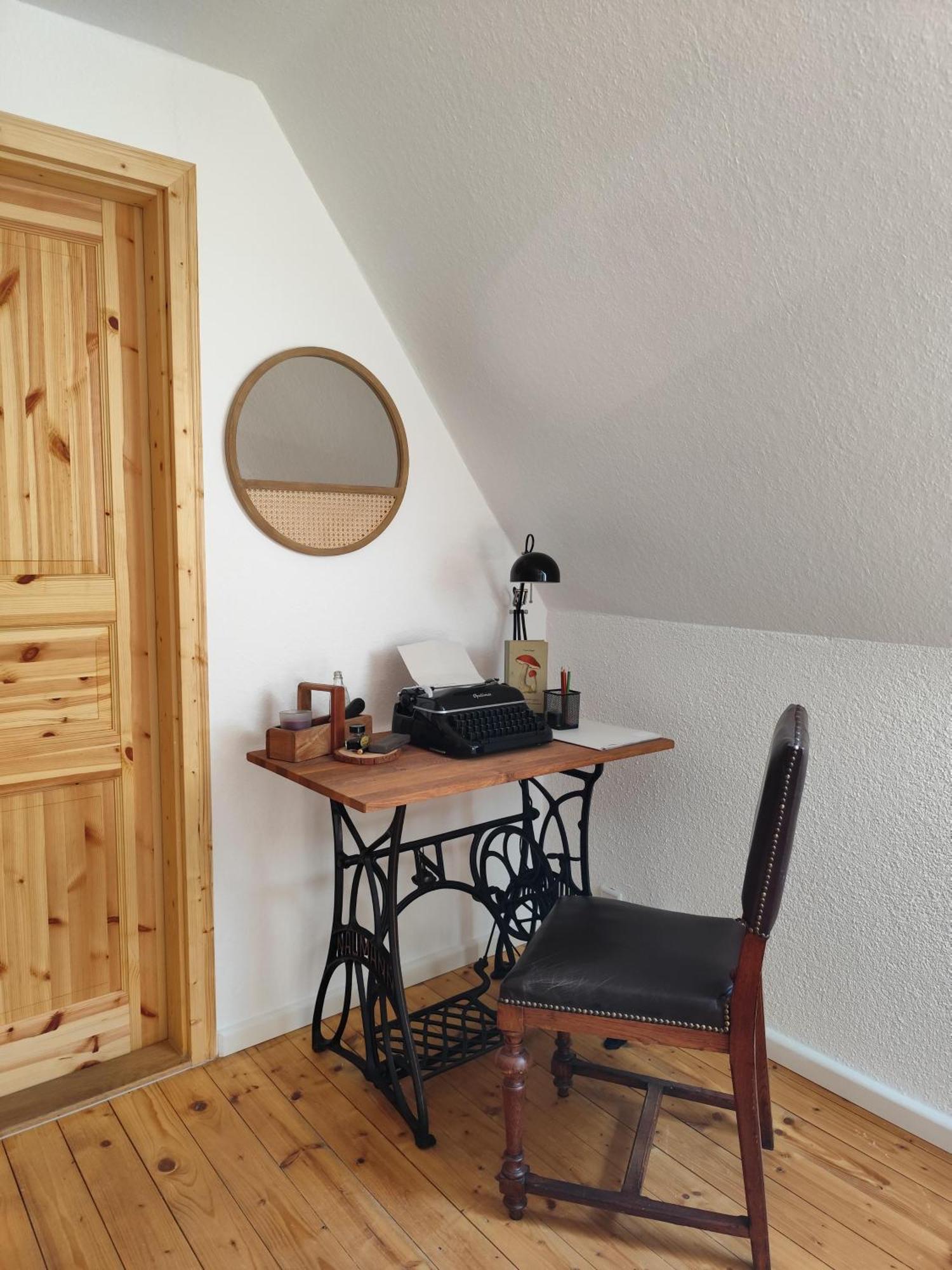 Ferienhaus "De Sieme" Olbernhau Dış mekan fotoğraf