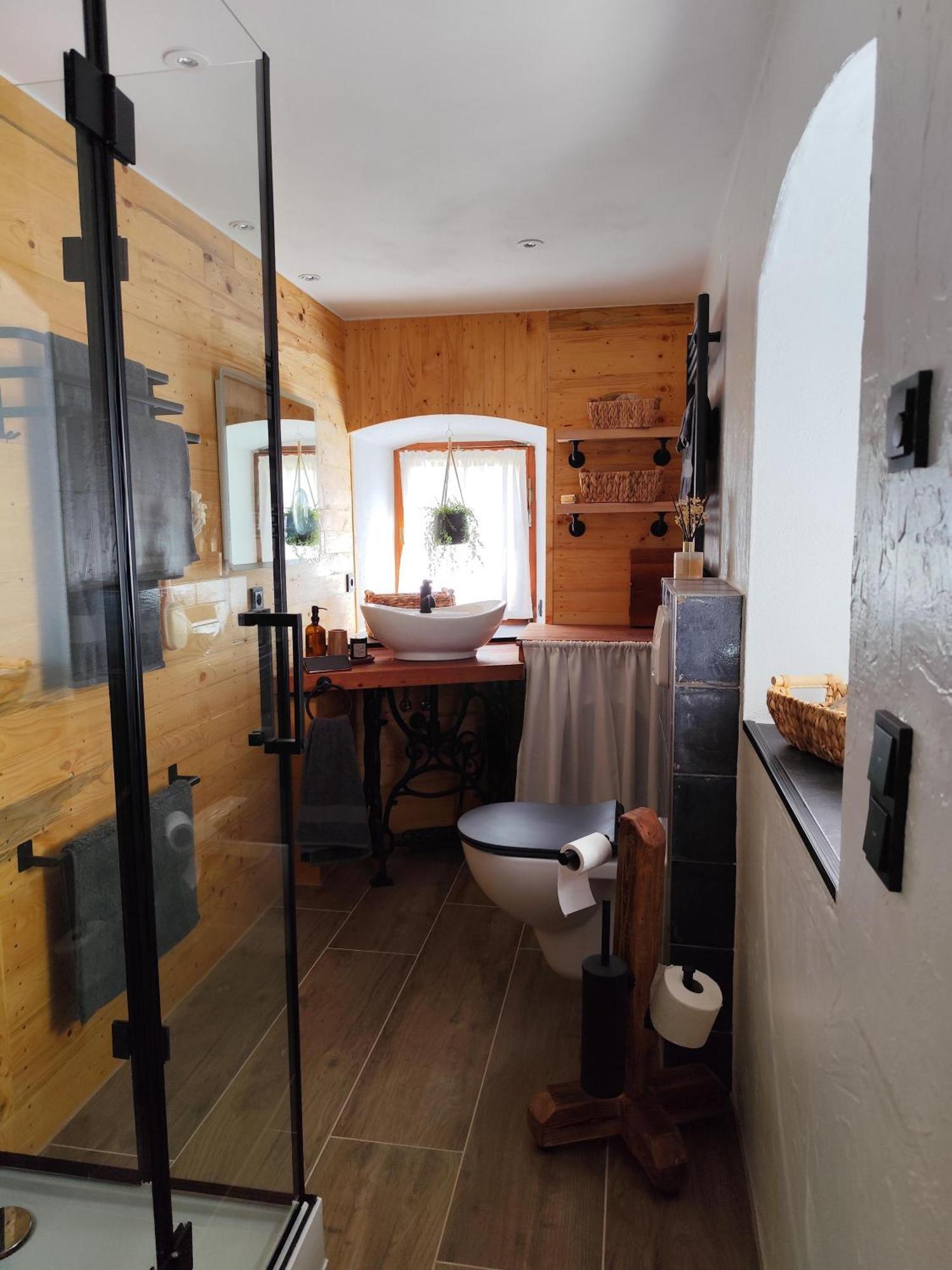 Ferienhaus "De Sieme" Olbernhau Dış mekan fotoğraf