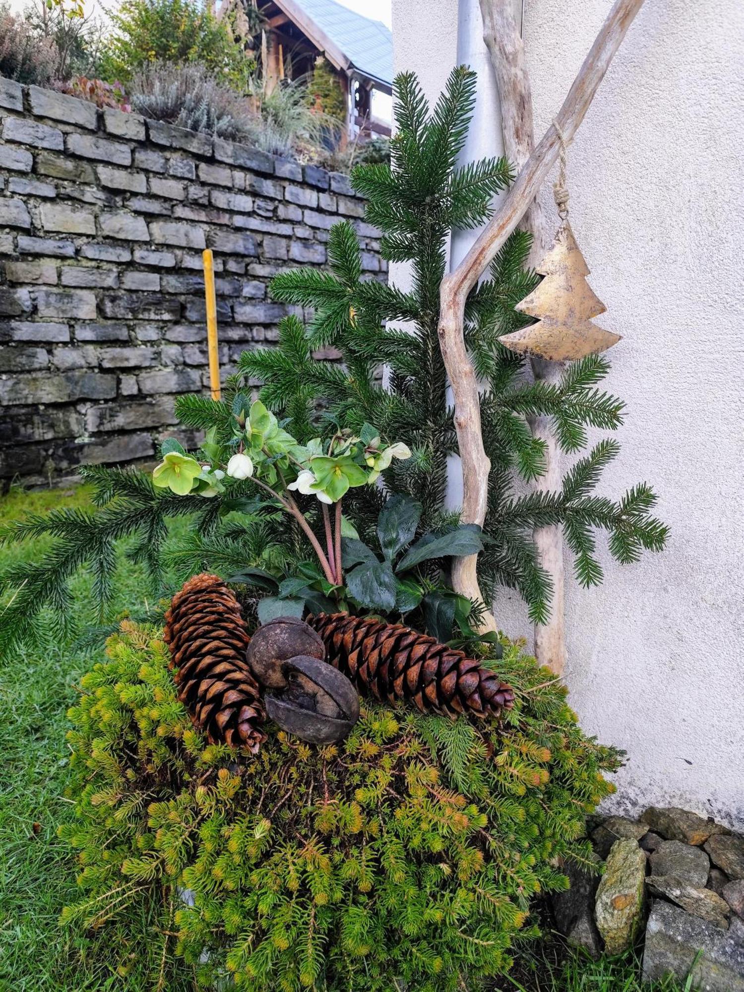 Ferienhaus "De Sieme" Olbernhau Dış mekan fotoğraf
