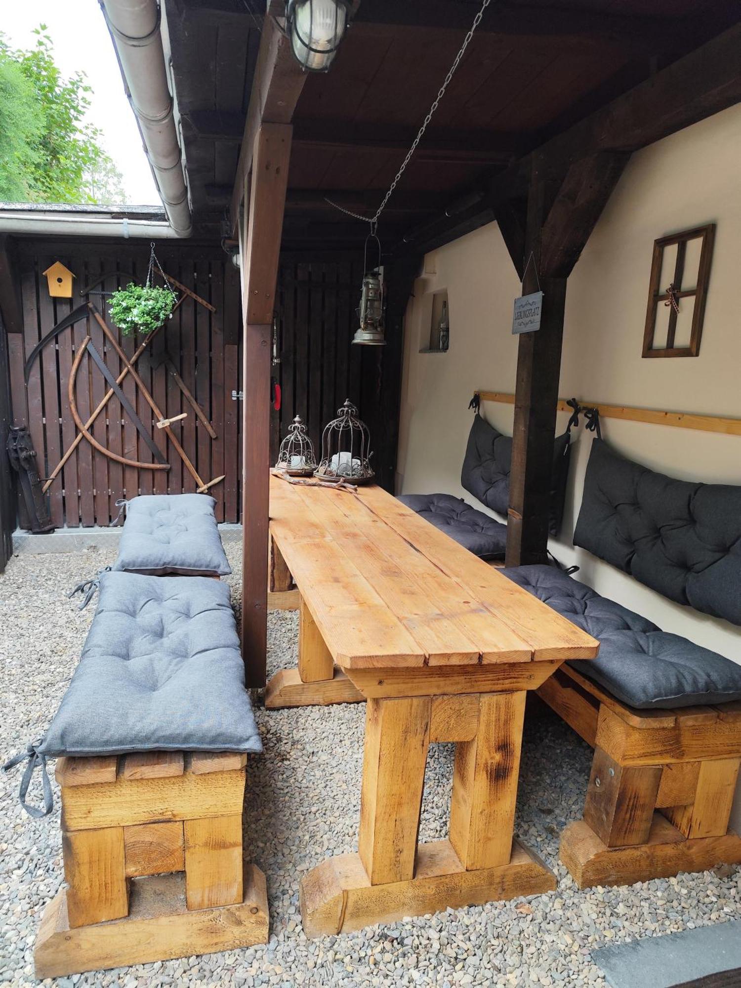 Ferienhaus "De Sieme" Olbernhau Dış mekan fotoğraf