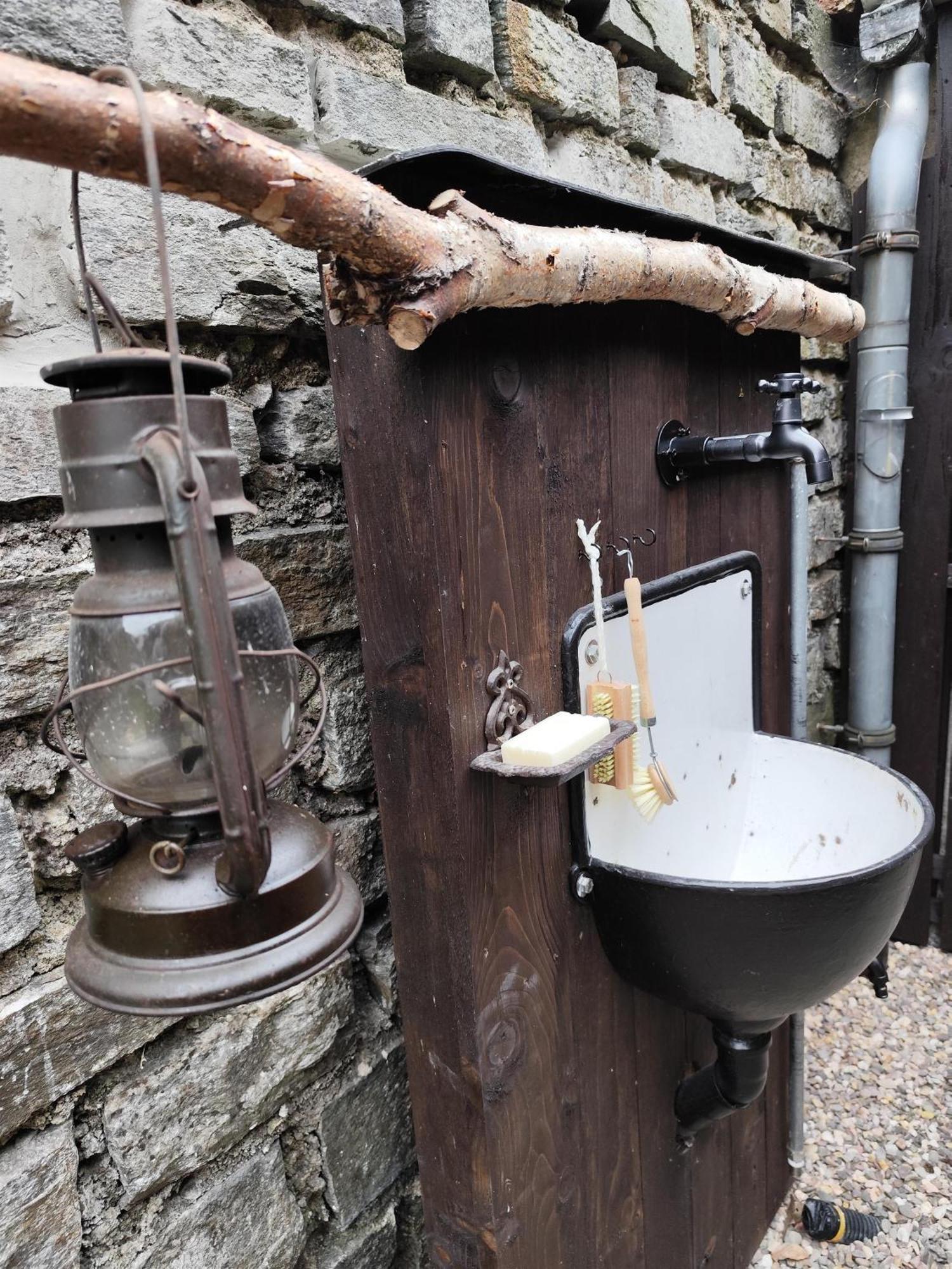 Ferienhaus "De Sieme" Olbernhau Dış mekan fotoğraf
